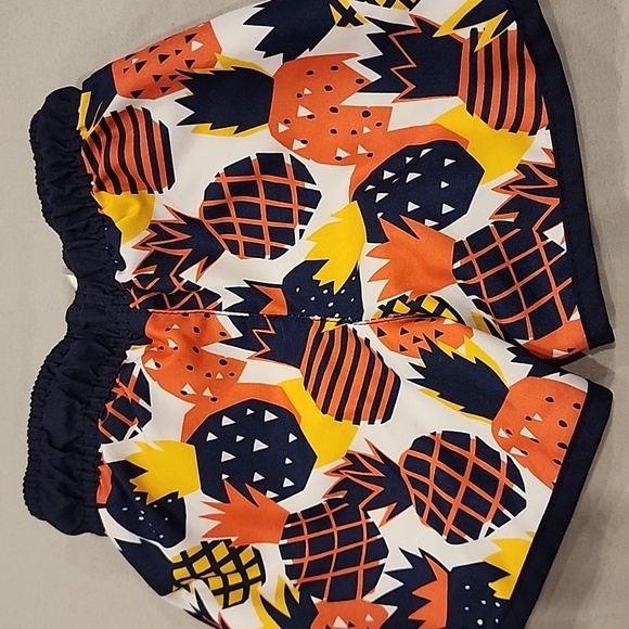 Cat & Jack swim trunks Pineapple - Picture 5 of 7